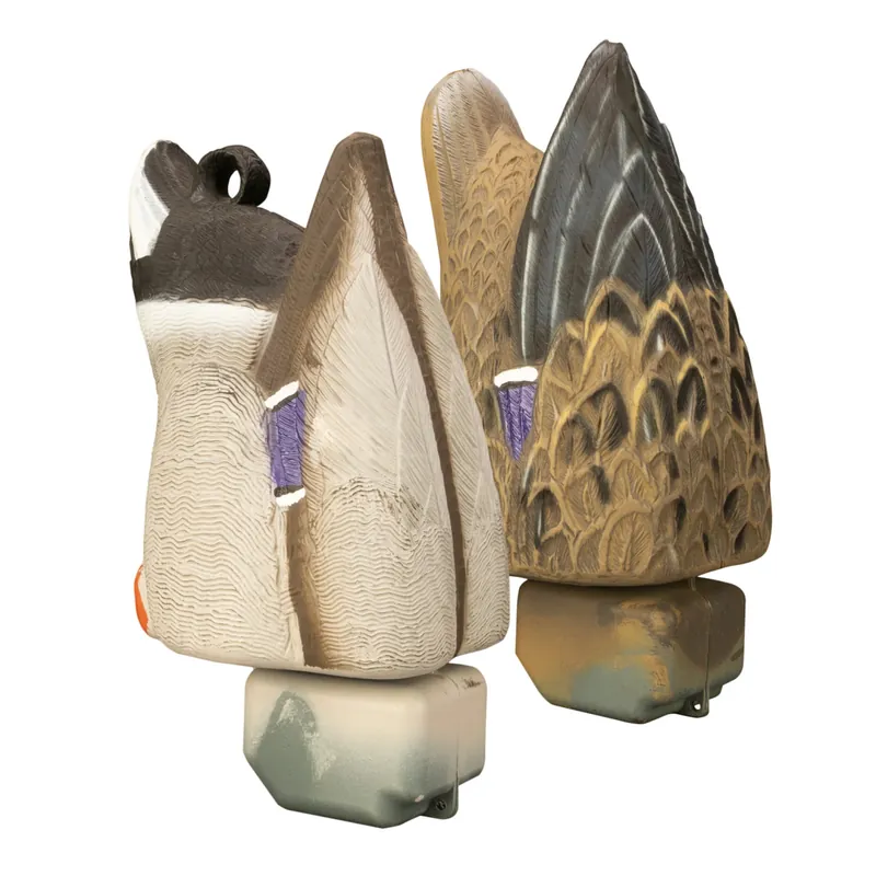 Magnum Mallard Duck Butt Decoy Set by Higdon Outdoors