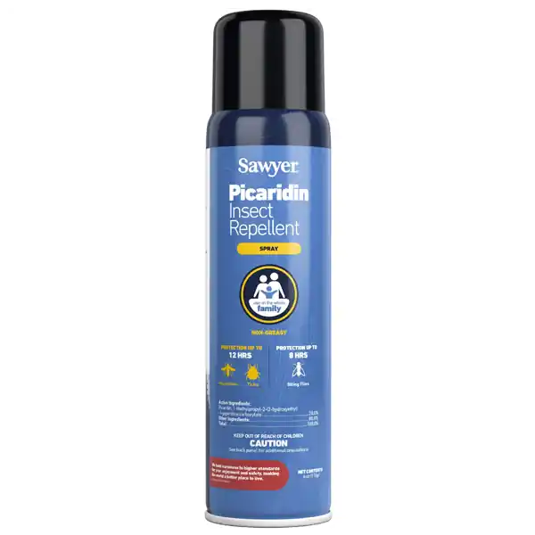 6 oz Picaridin Insect Repellent Spray Bottle By Sawyer