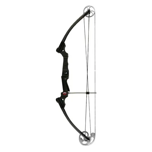 Black Right Handed Compound Bow by Genesis Archery