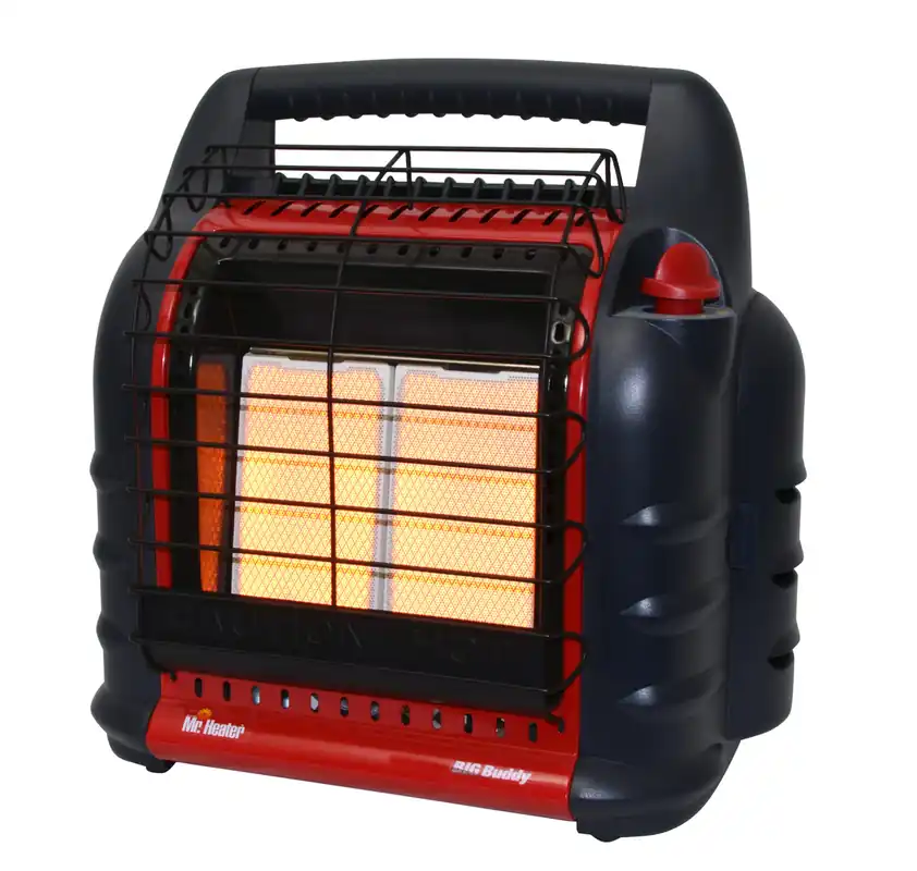 Big Buddy Portable Heater by Mr. Heater