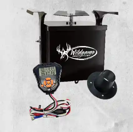 Wildgame Innovations 6v Digital Feeder Kit w/Digital Timer