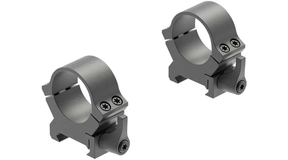 QRW2 1 Inch Medium Rings by Leupold