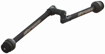 10.8" Sport Hunter Extreme Kit- Matte Black Stabilizer by BeeStinger
