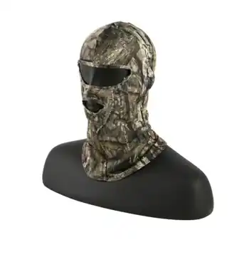 Stretch Fit Full Head Net in Break-up Country by Allen Company