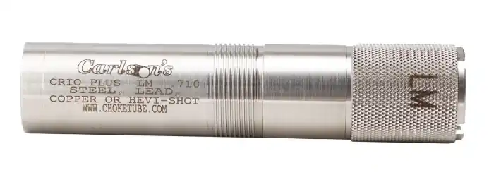 Carlson‘s Sporting Clay 12 Gauge Modified Choke Extended Non-Ported for Benelli Crio Plus