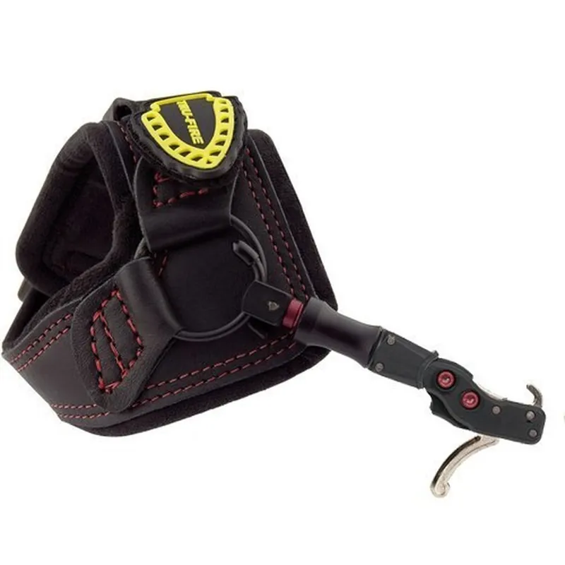 Tru-Fire Hardcore Buckle Black Release