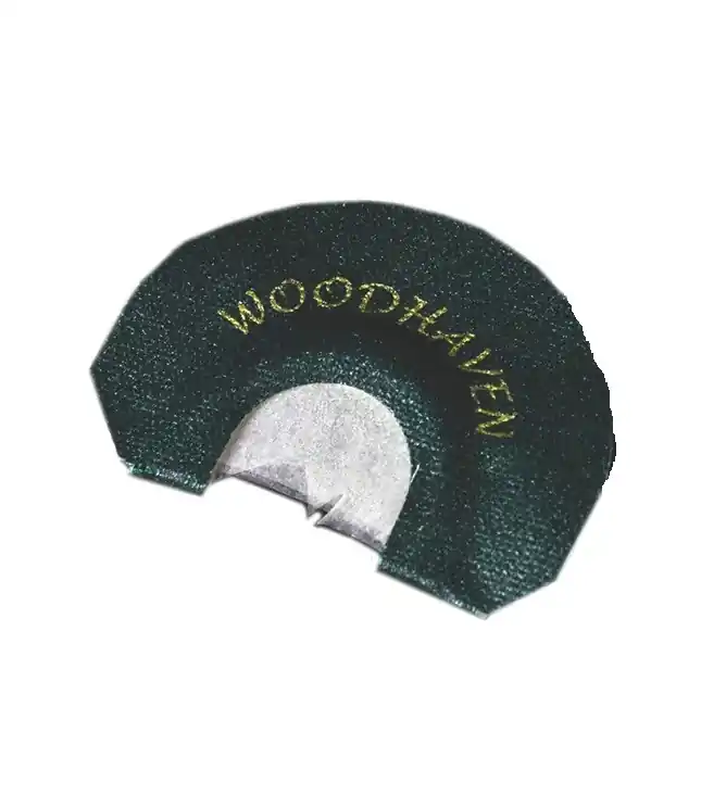 Doug Crabtree Signature Series Diaphragm Turkey Call by WoodHaven