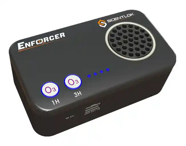 Enforcer Personal Ozone Generator