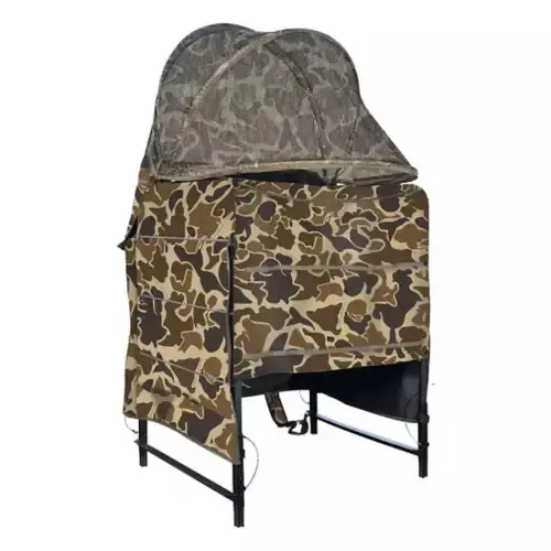 Ghillie Shallow Water Chair OLD SCHOOL