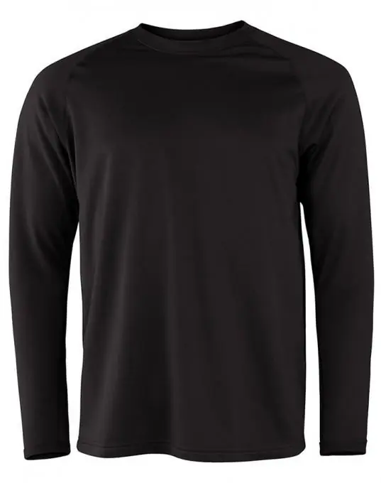 Men‘s 4.0 Military Fleece Heritage Thermal Long-Sleeve Crew Shirt by Terramar