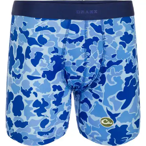 Commando Boxer Brief by Drake