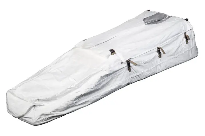 Low Rider 3.0 Layout Blind Snow Cover by Rig Em Right