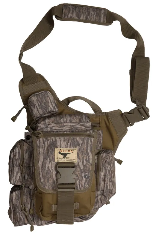 Messenger Bag by Avery