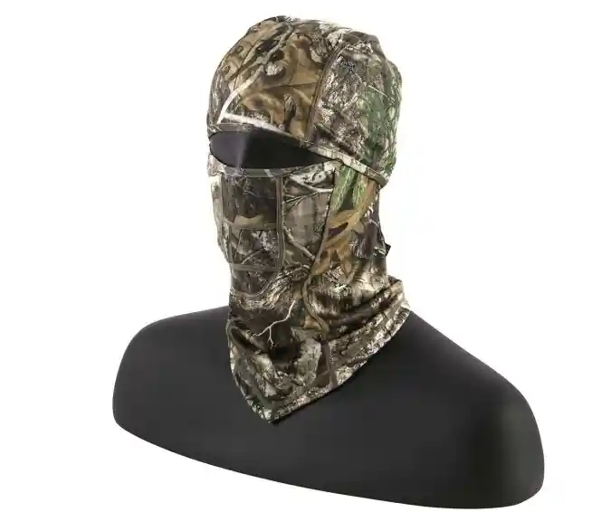 Balaclava Face Mask with Mesh in Mossy Oak Break Up by Allen Company