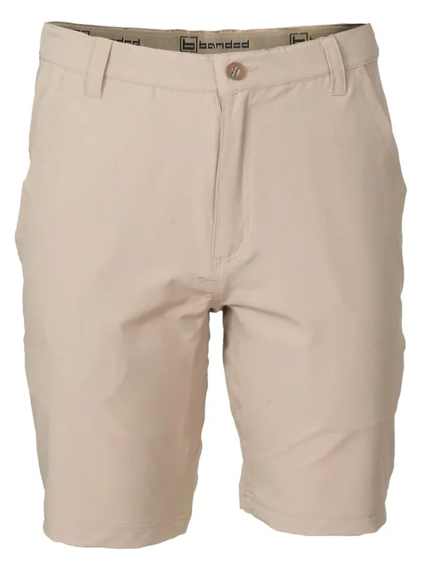 Men‘s Stretchable Swag Shorts by Banded