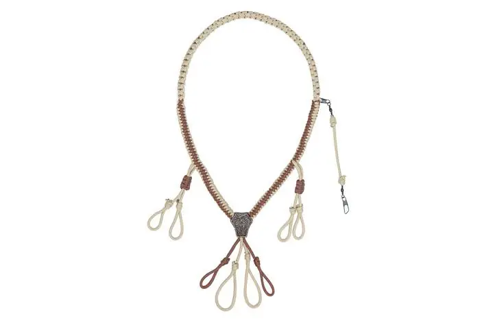 Copperhead Deluxe 4 Call Lanyard by Rig Em Right
