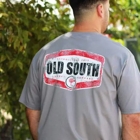 Old Sign S/S Tee