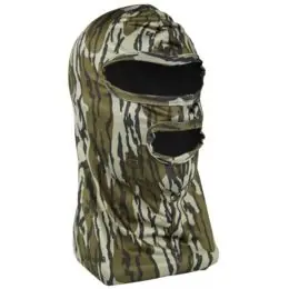 Mossy Oak Bottomland Stretch Fit Full Face Mask by Primos