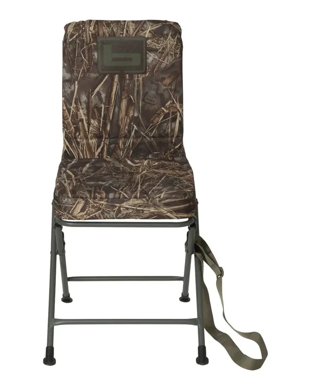 Max-7 Tall Swivel Blind Chair by Banded