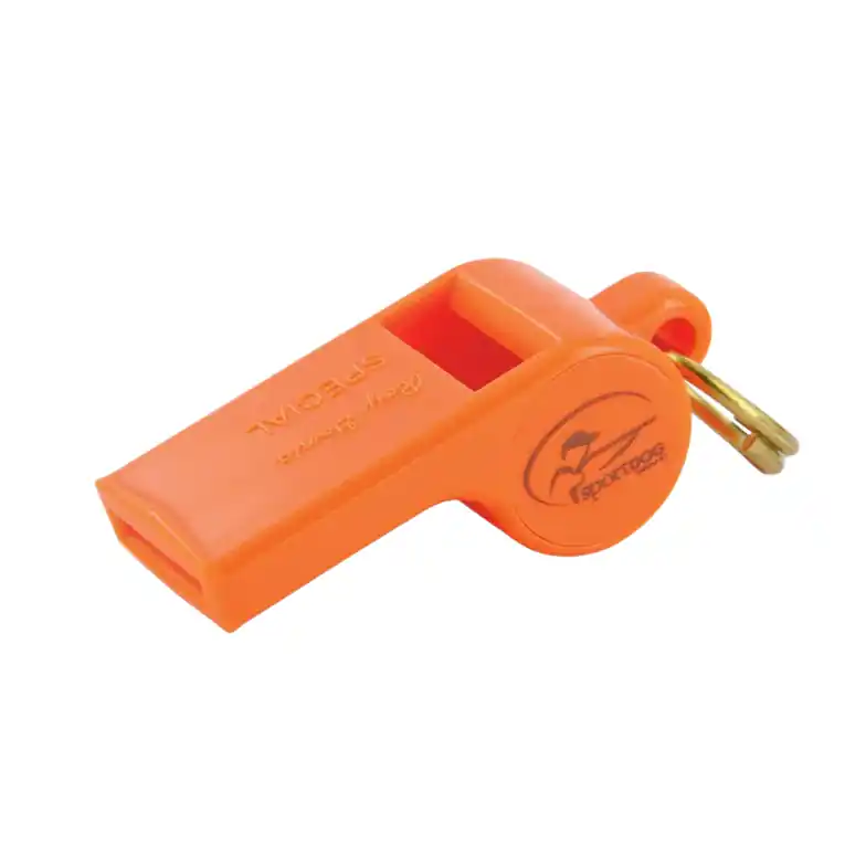 Roy Gonia Special Whistle Without Pea by Sport Dog