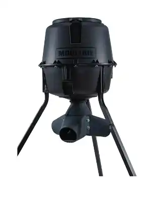 30gal Gravity Tripod Feeder by Moultrie
