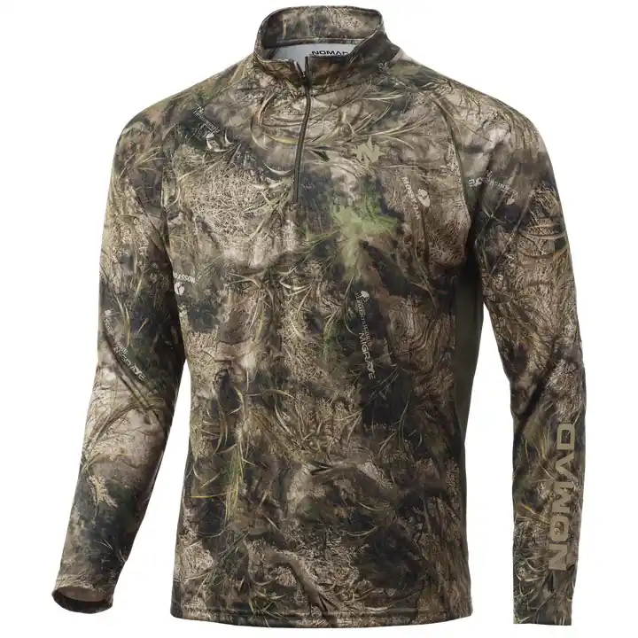 Pursuit Long Sleeve 1/4 Zip by Nomad