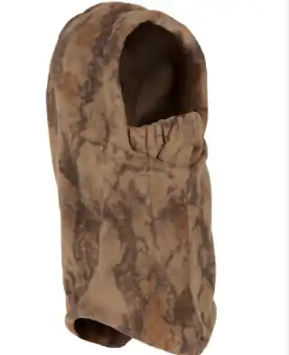 Natural Windproof Fleece Hood by Natural Gear