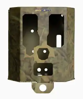400 Steel Security Box