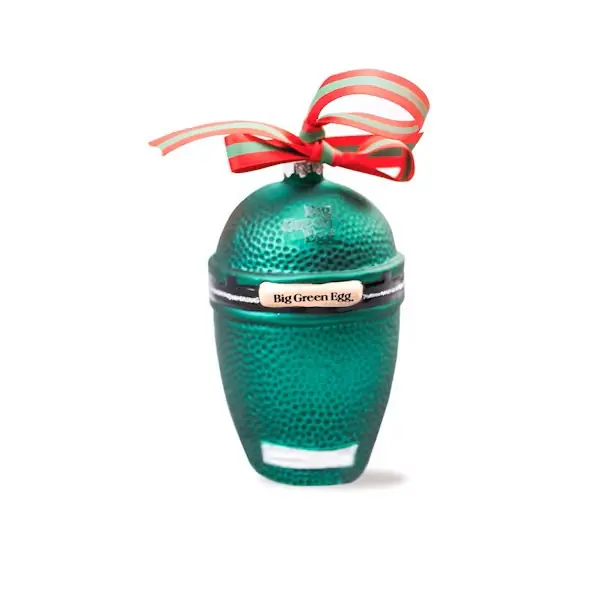 Classic EGG Ornament by Big Green Egg