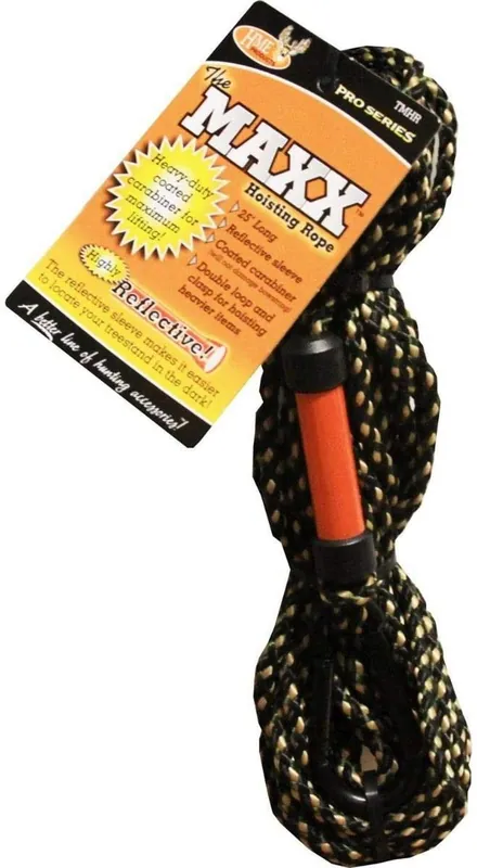 The Maxx Hoist Rope 25 Foot by HME
