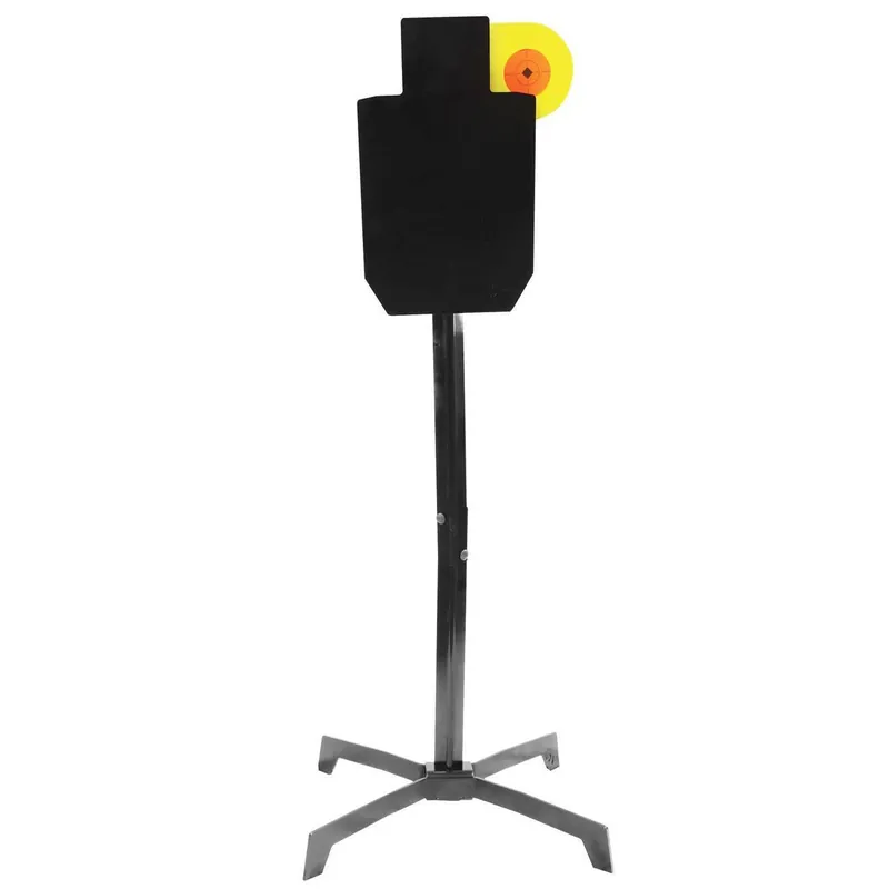 Hostage Silhouette w/Paddle Target