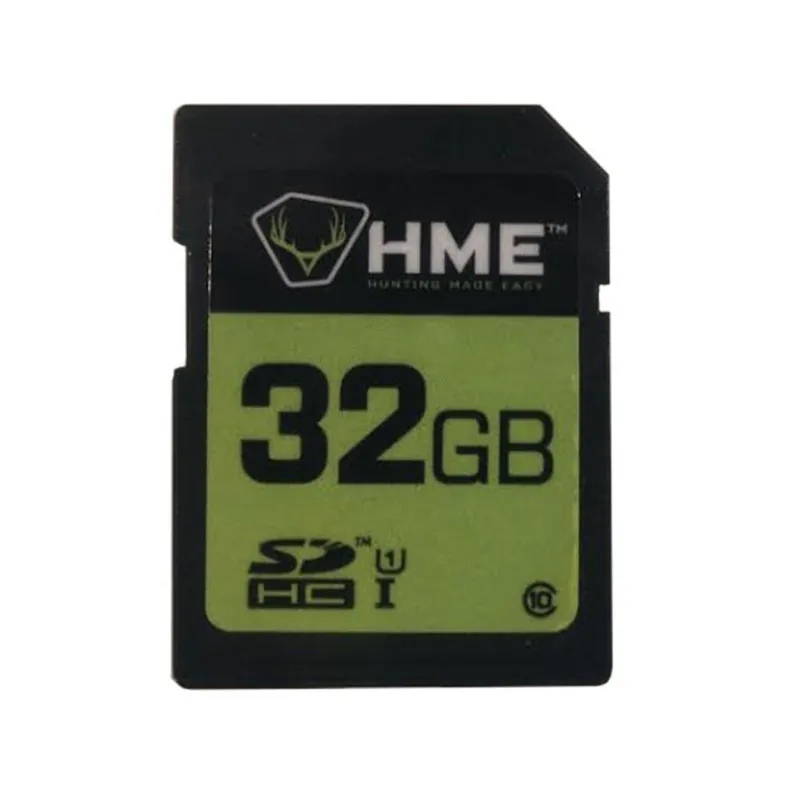 32GB SD Card by HME