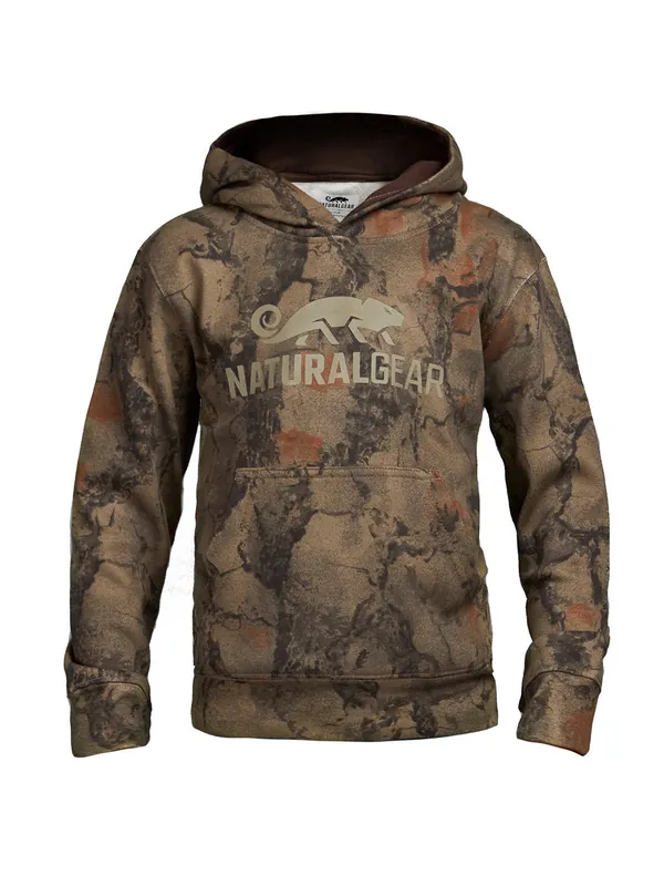 Youth Everyday Outdoorsman Hoodie by Natural Gear