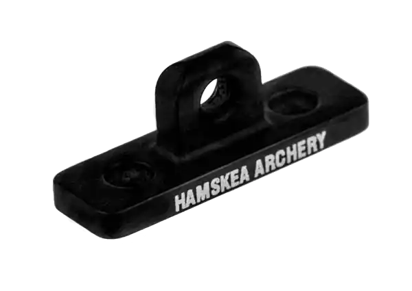 Limb Cord Attachment Bracket by Hamskea