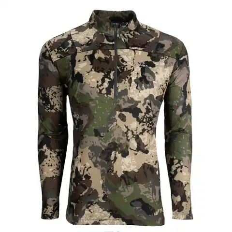 Renegade 1/4 Zip Pullover by Pnuma