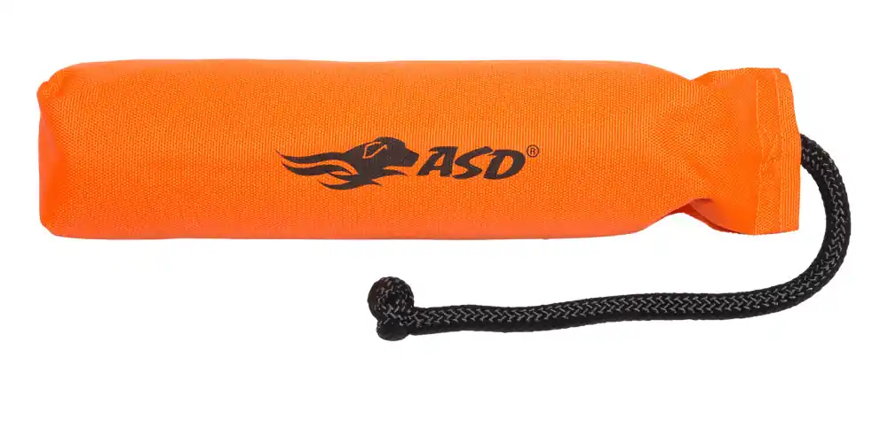 3 Inch Canvas Bumper in Orange by Avery