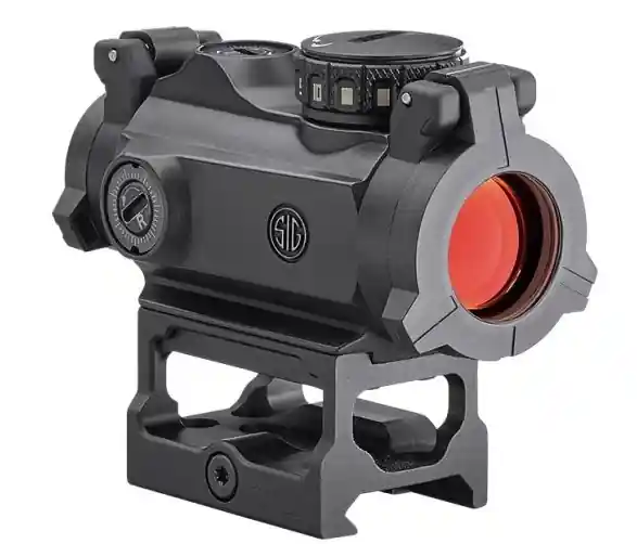 Sig Sauer Romeo-MSR 1x20mm 2 MOA Red Dot