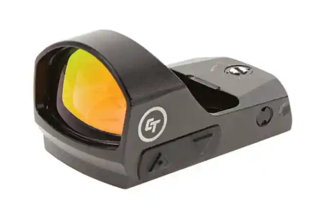 Compact Open Reflex Sight