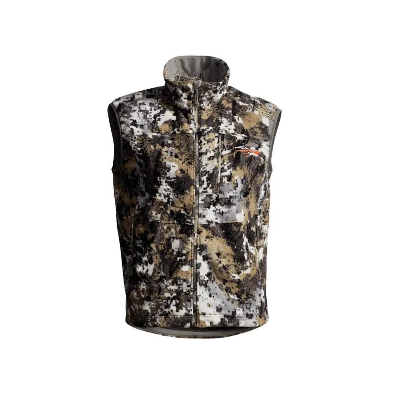 Men‘s Windstopper Stratus Vest by Sitka