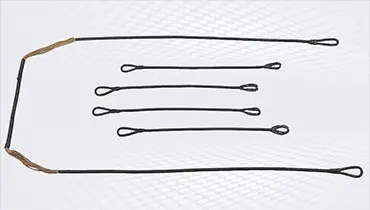 Replacement String and Cable set for R9/10/15/20/29/29x by Ravin