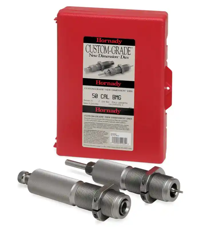 Hornady 6.5 Creedmoor Full Length 2 Die Set
