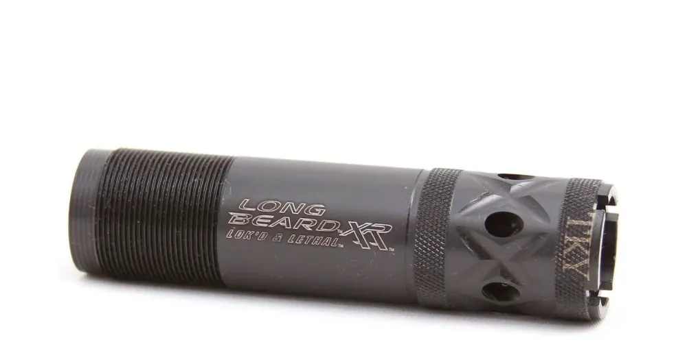 Carlson‘s 12 Gauge .665 Turkey Choke Extended Ported for Rem Choke