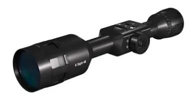 X-Sight 4K Pro 3-14x Pro Day Rifle Scope