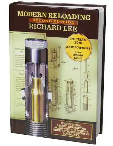 Modern Reloading 2nd Edition by Richard Lee