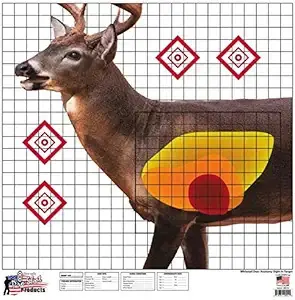 25 x 25 Whitetail Deer Sight by Pro-Shot