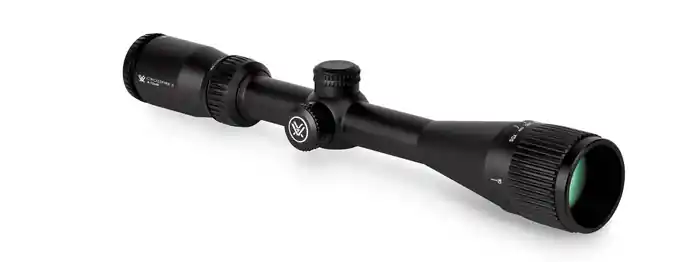 Vortex Crossfire II 4-12x40 BDC AO with 1 Inch Tube Rifle Scope by Vortex