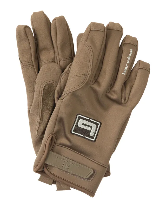 Men‘s Soft Shell Blind Gloves by Banded