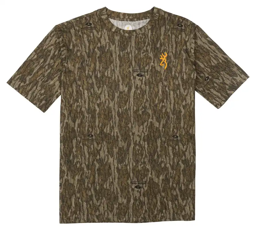 Wasatch Core and Basic Short Sleeve Shirt by Browning Arms Company
