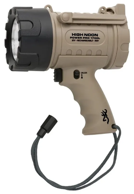 High Noon Power Pro Spotlight by Browning