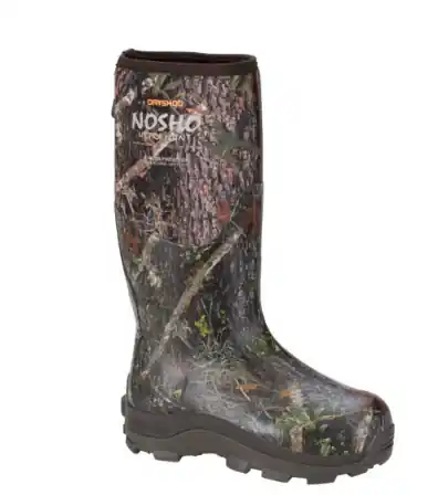 NoSho Ultra Hunt Boot by DryShod